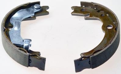 B120205 Denckermann КОЛОДКИ Ручного ГАЛЬМА 170X26 DAEWOO EVANDAEPICALACETTI1,4I, 02- B120205 DENCKERMANN