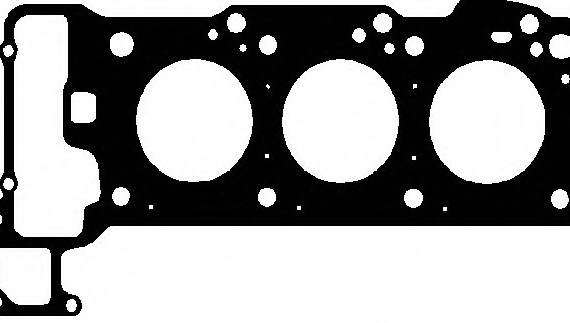 Фото прокладка ГБЦ MB C-CLASS W/S 202/E W/S 210 2.4 T 97-03 (0.65мм)(ліворуч)) 104530 ELRING 104530 ELRING (Germany) 104530 ELRING (Germany) Прокладка ГБЦ MB C-CLASS W/S 202/E W/S 210 2.4 T 97-03 (0.65мм)(ліворуч)) 104530 ELRING