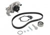 VKMC06010_рем.к-кт ГРМ с помпой! \ Renault Clio/Kangoo/Twingo 1.2 96> VKMC06010 SKF