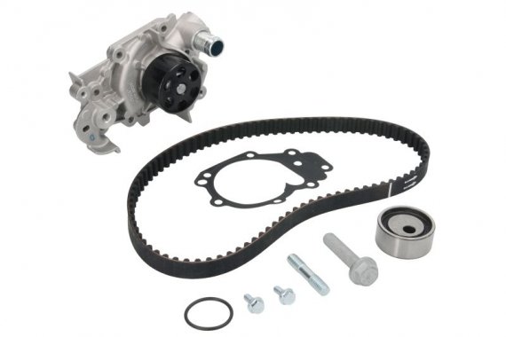 VKMC06010 SKF VKMC06010_рем.к-кт ГРМ с помпой! \ Renault Clio/Kangoo/Twingo 1.2 96> VKMC06010 SKF
