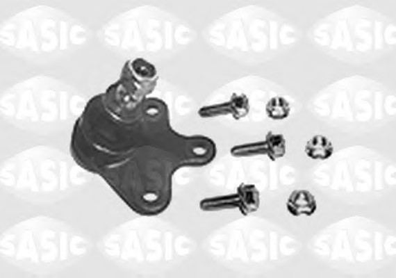 9005479 SASIC Шаровая опора прав. VAG VW Polo 01-/SEAT Ibiza/Cordoba 99-/SKODA Fabia 9005479 SASIC