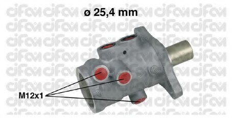 202555 CIFAM 202-555_[7701206914] !главн. торм. цил. \ Renault Espace/Vel Satis 02> 202555 CIFAM