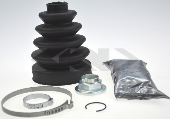 21283_к-кт пыльника шруса! mazda 626mpv 2.0i 97>, mitsubishi pajero 91> 21283 SPIDAN