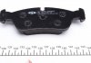 180801 ICER 180801_колодки дисковые передние ! \ BMW E36 1.6i-2.8i/1.8TD-2.5TDs 90> 180801 ICER (фото 2)
