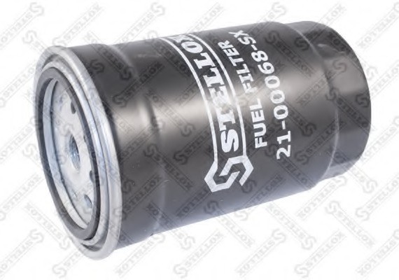 2100068SX STELLOX 21-00068-SX_фильтр топливный! D81 H158 \ SCANIA 92/93/112/113/143 2100068SX STELLOX