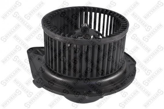 Фото моторчик обігрівача салону Audi 80/A4 91-01, VW Passat 99-00 2999492SX STELLOX 2999492SX STELLOX Моторчик обігрівача салону Audi 80/A4 91-01, VW Passat 99-00