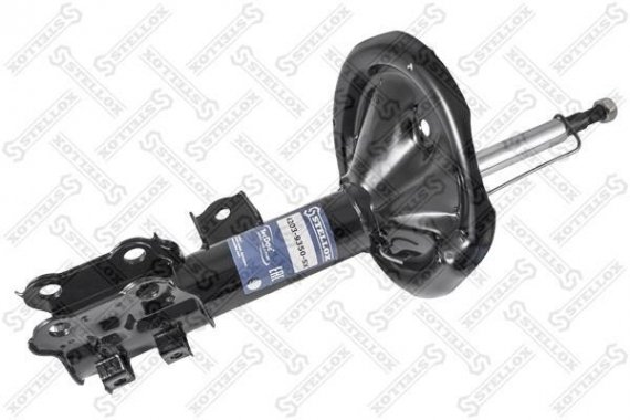 42039350SX STELLOX 4203-9350-sx_амортизатор передний правый газовый! kia ceed all 06 42039350SX STELLOX