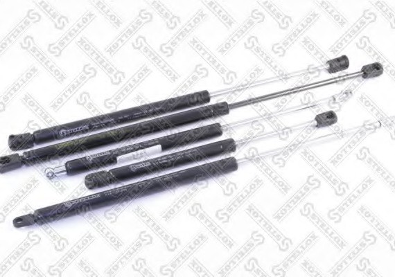 1120818SX STELLOX 11-20818-SX_амортизатор задней двери! \ Opel Astra Caravan 98-05 1120818SX STELLOX