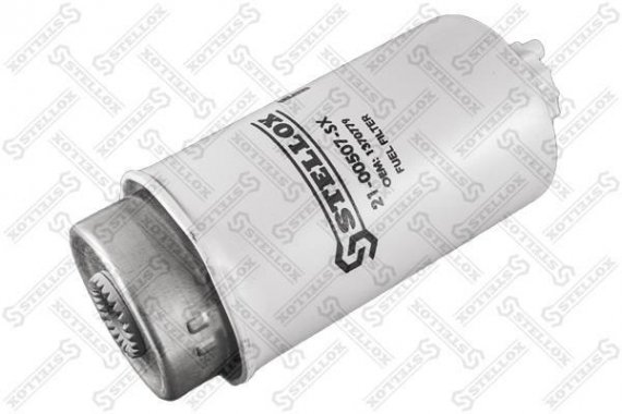 2100507SX STELLOX Фільтр паливний Ford Transit 2.2TDCi-3.1TDCi 06>