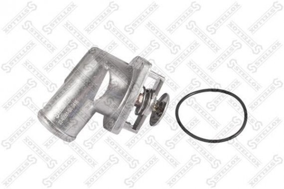 2340061SX STELLOX Термостат Opel Astra/Corsa/Vectra 1.4/1.6 16V 94&gt;