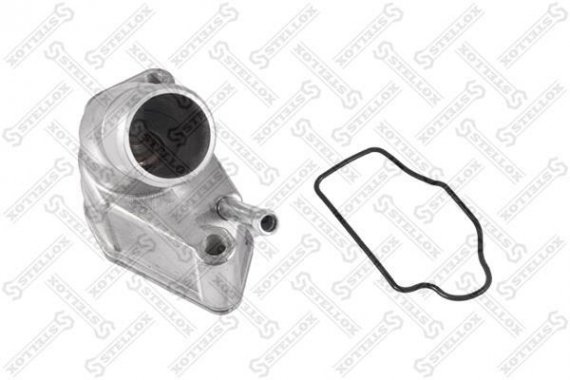 2340030SX STELLOX Термостат Opel Astra/Omega/Vectra 1.8-2.2 16V 93&gt;