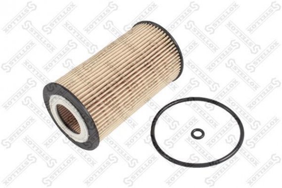 2050506SX STELLOX 20-50506-SX_фильтр масляный! \ Saab 9-3/9-5 2.0/T-2.3/2.2TDi 97> 2050506SX STELLOX