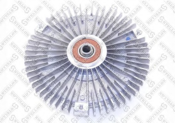 3000409SX STELLOX 30-00409-SX_муфта вентилятора! \ MB W201/W124 2.6-3.0 M103 85-93 3000409SX STELLOX
