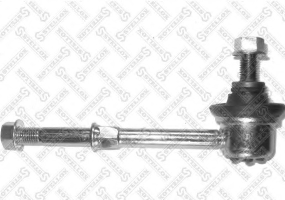 5601095SX STELLOX 56-01095-SX_тяга стабилизатора заднего! \ Hyundai Accent all 99> 5601095SX STELLOX