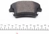 182069 ICER 182069_колодки дисковые задние! \ Chrysler 300C 2.7/3.5/5.7/6.1 V8 04> 182069 ICER (фото 2)