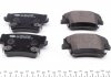 182069 ICER 182069_колодки дисковые задние! \ Chrysler 300C 2.7/3.5/5.7/6.1 V8 04> 182069 ICER (фото 4)