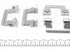 182069 ICER 182069_колодки дисковые задние! \ Chrysler 300C 2.7/3.5/5.7/6.1 V8 04> 182069 ICER (фото 5)