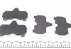 182069 ICER 182069_колодки дисковые задние! \ Chrysler 300C 2.7/3.5/5.7/6.1 V8 04> 182069 ICER (фото 6)