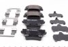 182069 ICER 182069_колодки дисковые задние! \ Chrysler 300C 2.7/3.5/5.7/6.1 V8 04> 182069 ICER (фото 7)