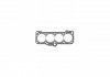 15558F_прокладка ГБЦ! \ Audi 80/100, VW Passat/Golf/Vento 1.8/2.0 90-97 15558 FEBI