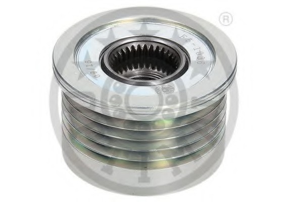 F51036 OPTIMAL Механізм вільного ходу генератора OPTIMAL