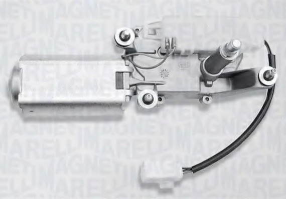 Фото двигун склоочисника TGE430Z MAGNETI MARELLI (Италия) TGE430Z MAGNETI MARELLI (Италия) Двигун склоочисника