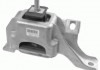 Опора двигателя MINI: MINI 06-, MINI CLUBMAN 07-, MINI кабрио 07- 3381801 LEMFORDER