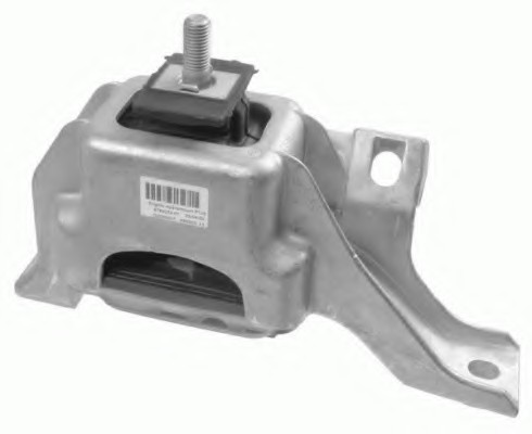 3381801 LEMFOERDER (Германия) Опора двигателя MINI: MINI 06-, MINI CLUBMAN 07-, MINI кабрио 07- 3381801 LEMFORDER