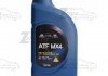 Масло АКПП ATF FLUID-J 1 л Matic-J п/с для пятиступенчатых АКПП A5SR1 или A5SR2 (аналог RED-1) (04500-00140) Mobis