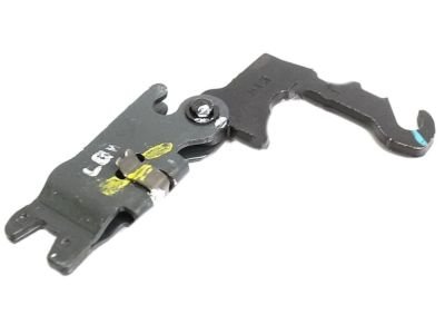 Регулятор ЗАЗОРА МЕЖДУ КОЛОДКАМИ И ТОРМОЗНЫМ БАРАБАНОМ 582572G000 HYUNDAI/KIA/MOBIS