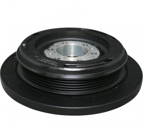 1418300200 JP Group JP1418300200_шкив коленвала! \ BMW E36/E34/E39/E38 2.5TD 91-04 1418300200 JP GROUP