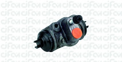 101-989_задний тормозной цилиндр! \ Mazda Premacy/626 1.8-2.0i/TD 97> 101989 CIFAM