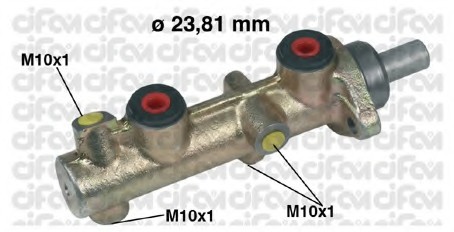202203 CIFAM 202-203_=T2358 [251611021E] !главн. торм. цил. \ VW T3 1.6-2.1i 79-92 202203 CIFAM