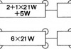 4DM005698021 HELLA Прерыватель указателей поворота. Прерыватель указателей поворота 4DM005698021 HELLA (фото 2)