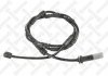 00-10056-sx_датчик износа колодок пер.! l=1343 bmw х3 f25 all 10 0010056SX STELLOX