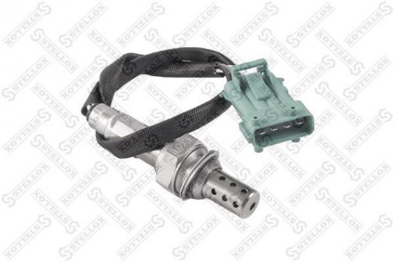 Фото датчик кисню (лямбда зонд) Peugeot 206/307/Partner 1.4i-2.0 98> 2000032SX STELLOX 2000032SX STELLOX Датчик кисню (лямбда зонд) Peugeot 206/307/Partner 1.4i-2.0 98>