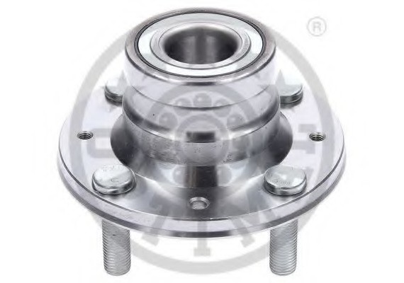 952551 OPTIMAL Ступица в сборе задняя MITSUBISHI COLT V, LANCER VI, CARISMA 952551 952551 OPTIMAL