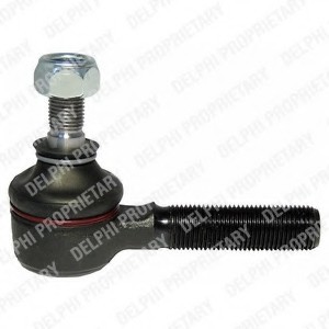 TA1996 DELPHI TA1996_наконечник рулевой левый! \ Suzuki Jimny 1.3 16V/1.5DDiS 98> TA1996 DELPHI
