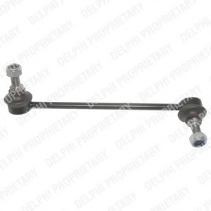 TC1402 DELPHI TC1402_тяга стабилизатора левая! \ Hyundai Getz 1.1-1.6/1.5CRDi 02> TC1402 DELPHI