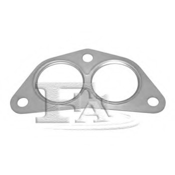 890917 FISCHER Прокладка глушителя HYUNDAI: LANTRA II 95-00, LANTRA II Wagon 96-00 890917 FISCHER