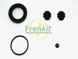 245037 Frenkit F245037_р/к дискового тормоза задн.! d45 \ Hyundai Genesis 3.8 08> 245037 FRENKIT