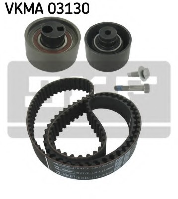 Фото vkm23130_ролик обводной ремня грм! \ peugeot 106/206/307 1.6 16v 96> vkm23130 skf VKM23130 SKF VKM23130 SKF VKM23130_ролик обводной ремня ГРМ! \ Peugeot 106/206/307 1.6 16V 96> VKM23130 SKF