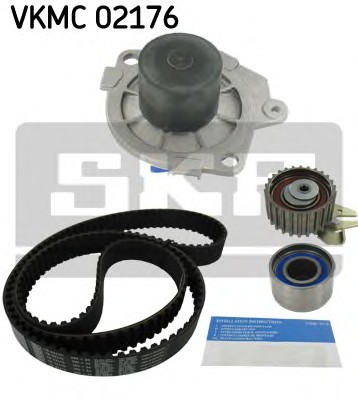 Фото vkma02176_рем.к-кт грм! \ alfa romeo 156/166, fiat marea 2.4jtd 97> vkma02176 skf VKMA02176 SKF VKMA02176 SKF VKMA02176_рем.к-кт ГРМ! \ Alfa Romeo 156/166, Fiat Marea 2.4JTD 97> VKMA02176 SKF