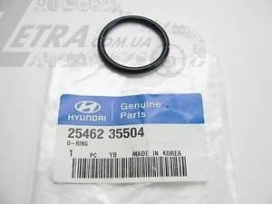 2546235504 MOBIS Кольцо уплотнит трубок системы охл-ния ( 25462-35504 ) HYUNDAI