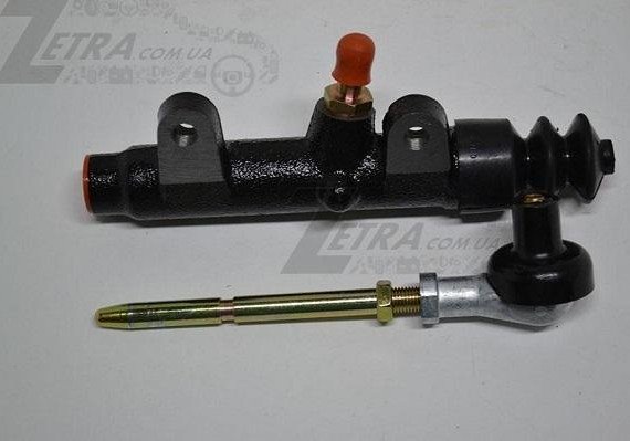 416007D001 MOBIS Ціна з доставкою з Кореї Цилиндр сцепления главный HD120