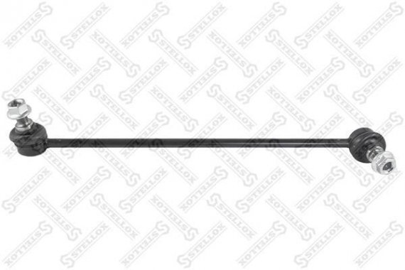 5600613SX STELLOX 56-00613-SX_тяга стабилизатора переднего правая! \ Hyundai 10> 5600613SX STELLOX