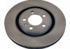 6548F_диск тормозной передний! \ VW Golf/Passat/Vento 2.0/2.8/2.9 92> 06548 FEBI