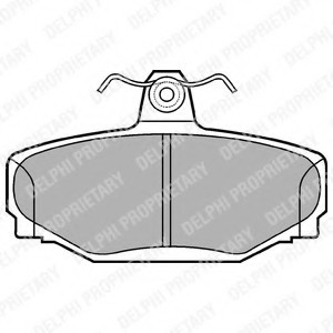 Фото lp637_!колодки дисковые з. volvo 740780940960xc70c70 2.0-2.4td 87-02 LP637 DELPHI LP637 DELPHI LP637 DELPHI Lp637_!колодки дисковые з. volvo 740780940960xc70c70 2.0-2.4td 87-02 LP637 DELPHI