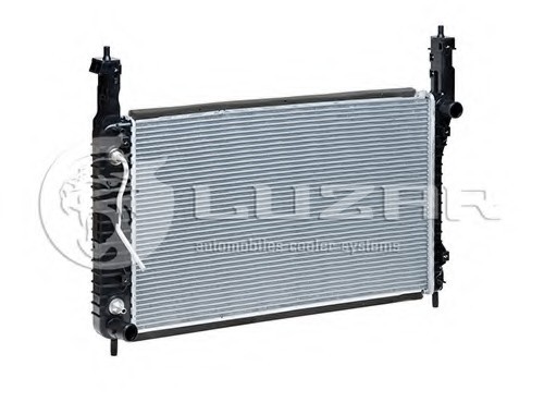 LRC05146 LUZAR (Россия) Радиатор охлаждения CHEVROLET Captiva / OPEL Antara (06-) 2.0TD AT LRC05146 LUZAR