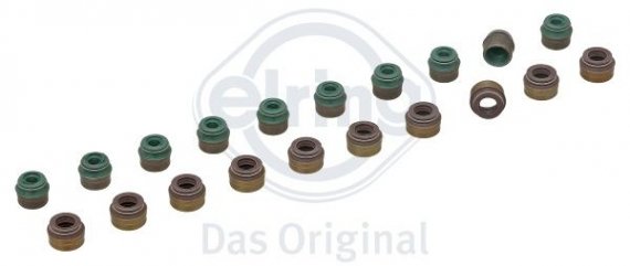 425320 ELRING (Germany) Комплект сальників клапанів
